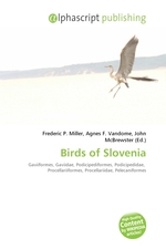 Birds of Slovenia