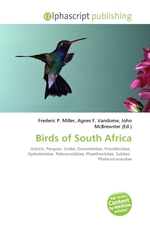 Birds of South Africa