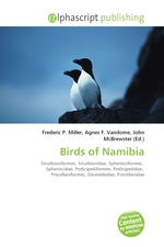 Birds of Namibia