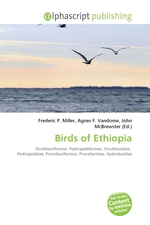 Birds of Ethiopia