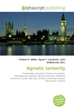 Agnatic seniority