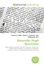 Alexander Hugh Macmillan