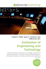 Institution of Engineering and Technology