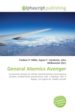 General Atomics Avenger