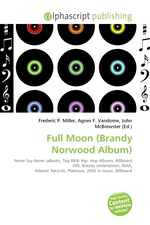 Full Moon (Brandy Norwood Album)