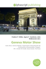 Geneva Motor Show