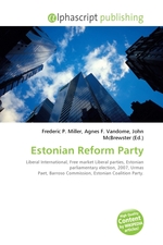 Estonian Reform Party