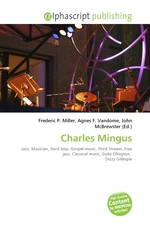 Charles Mingus