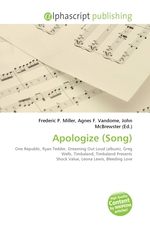 Apologize (Song)