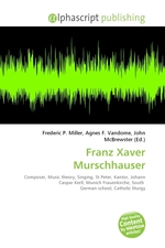 Franz Xaver Murschhauser