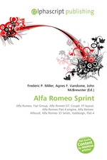 Alfa Romeo Sprint