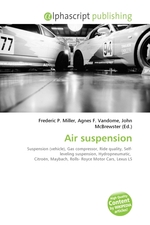 Air suspension