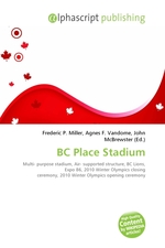 BC Place Stadium