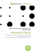 Mitsubishi Dignity