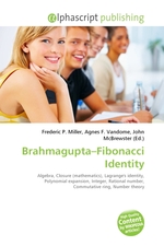 Brahmagupta–Fibonacci Identity