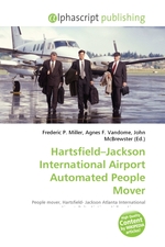 Hartsfield–Jackson International Airport Automated People Mover