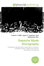 Depeche Mode Discography