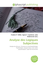 Analyse des Logiques Subjectives