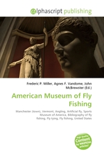 American Museum of Fly Fishing