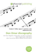 Don Omar discography