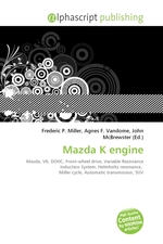 Mazda K engine