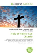 Holy of Holies (LDS Church)