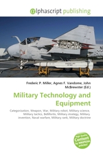 Military Technology and Equipment