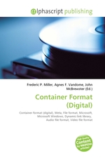 Container Format (Digital)