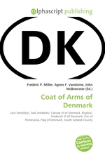 Coat of Arms of Denmark