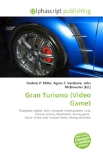 Gran Turismo (Video Game)