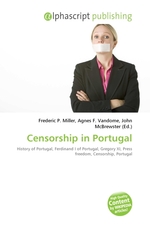 Censorship in Portugal