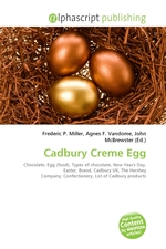 Cadbury Creme Egg