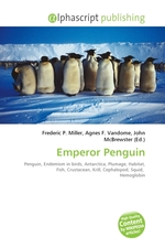 Emperor Penguin