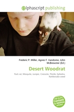 Desert Woodrat