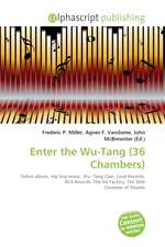 Enter the Wu-Tang (36 Chambers)