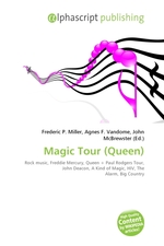 Magic Tour (Queen)