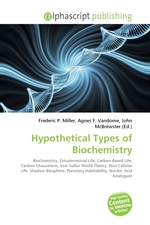 Hypothetical Types of Biochemistry