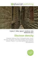 Electron density