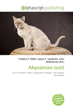 Abyssinian (cat)