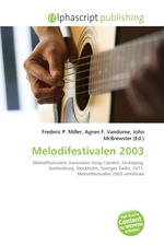 Melodifestivalen 2003