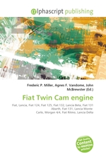 Fiat Twin Cam engine