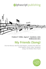 My Friends (Song)