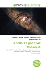 Apollo 11 goodwill messages