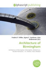 Architecture of Birmingham