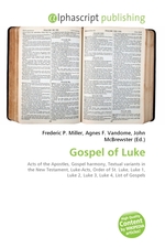 Gospel of Luke