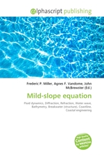 Mild-slope equation