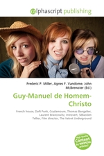 Guy-Manuel de Homem-Christo