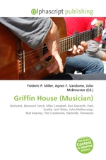 Griffin House (Musician)