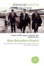 Batu Berendam Airport