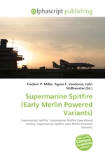 Supermarine Spitfire (Early Merlin Powered Variants)